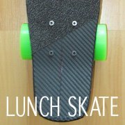 LunchSkate's profile picture. I design fun Skateboard and Longboard Products in Miami Beach.
