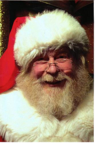 __SantaClaus's profile picture. I am Santa Claus. I live in the North Pole, and every Christmas, I ride in my sleigh and bring presents and cheer to all the wonderful boys and girls.