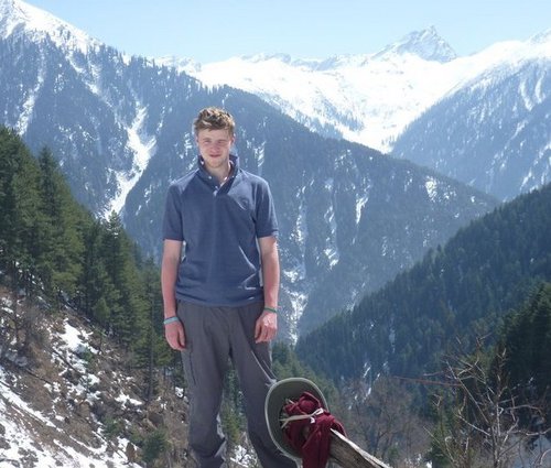 XanderHBMillar's profile picture. War Studies undergraduate @ University of Birmingham. Partial to tea and biscuits. A portrait of an arts student as a young man