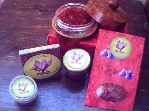 AgriFarBio's profile picture. Implantée à Taliouine (Maroc) , la société AgriFarBio s.a.r.l. commercialise une sélection de safran de grande qualité provenant des meilleures safranières.