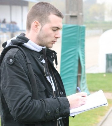 BenCheneviere's profile picture. 