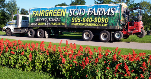 FairgreenSod's profile picture. Fairgreen is a family business that has been providing the GTA with quality sod, soil, mulch and aggregates for Over 60 years
visit us @ https://t.co/4znFRzsRZt