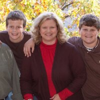 Angie Tillery - @gandesmom Twitter Profile Photo