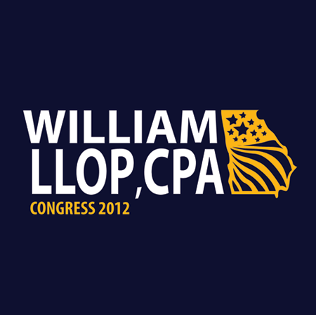 William Llop is a seasoned CPA running for Georgia's 6th District Congressional seat.