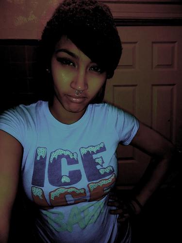 CarmaRosee's profile picture. =) name is Carma Rosee i'm Panamanian && Korean   19 single Model/Student & i coordinate events in NYC ..Down Ass Chick 3 xoxo