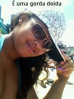 mais doida do que eu so eu de novo...
segue aii que eu #sdv