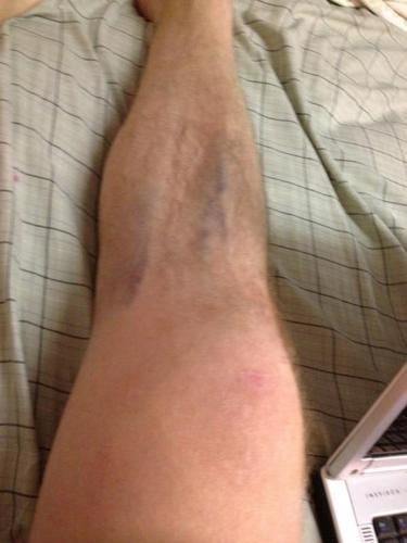 KevinFlynnsKnee's profile picture. 