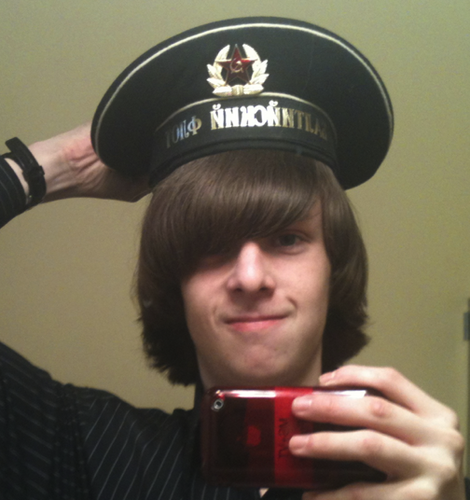 the_red_cyborg's profile picture. Computers, technology, Melodic Death Metal, and so much more.