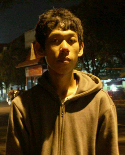 andypitung's profile picture. Rajin uncal pangkal sutrek