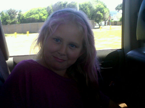 I am gillian burls (: I go to constantia waldorf! I really love it (: Please follow me :D