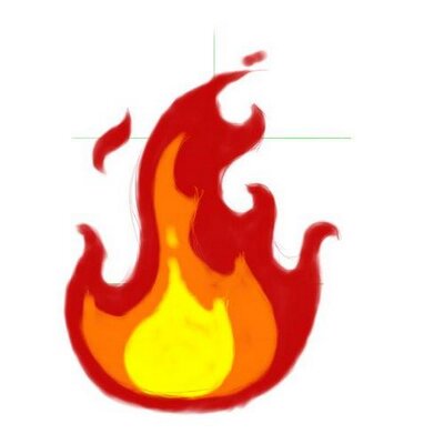 How To Draw Fire Flames How To Draw Fire Flames