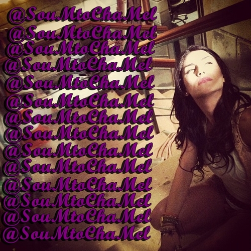 EuSouMtoChaMel's profile picture. Uma ChaMeleira na área quer dizer duas.Se vc for ChaMeleira e acredita q existe alguma coisa ali segue q edito uma foto pra vc é só vc seguir aqui e pedir.04 05