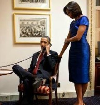 BARACKnMICHELLE's profile picture. The President of the United States and First Lady!