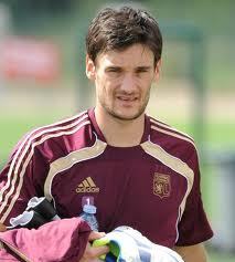 Bienvenue sur le twitter ( non officiel ) de hugo lloris