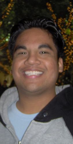 I work in nonprofit fundraising and I'm really into it.  I also like being involved in the Filipino American community.  I enjoy living in Los Angeles, too.