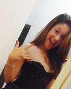 Quero sempre poder ter um sorriso estampando meu rosto. E que esse sorriso consiga transmitir paz para os que estiverem ao meu redor.