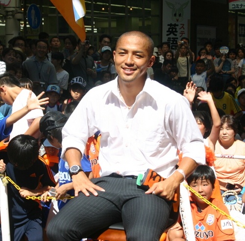 wmaak's profile picture. 清水エスパルス後援会拡大委員としてエスパルスを応援しながら沼津を街を盛り上げる為に活動をしてます！2010年は小野伸二選手トークショーを実現しました！今年も沼津でエスパルスイベント出来ればと計画中！頑張りますよ！よろしくです！