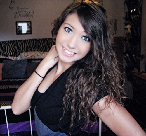 Rebecca Ledford, 18 years old. I'm a senior at Pisgah high. :)