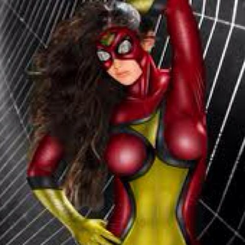SpiderWomanJess's profile picture. Having a difficult past makes for a strong woman.