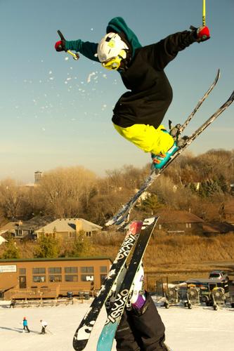 Engineering student, skier, cyclist, web developer, space & science enthusiast!