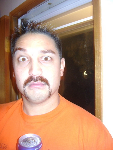 This was during my Brokeback Mountain stage.