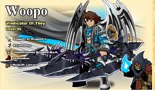 incognito321's profile picture. あなたが共有する何かをする場合は、それが正しい 
I never cease to follow,
the players of aqw follow mi list, share your favorite music here!! follow my musical lists!!