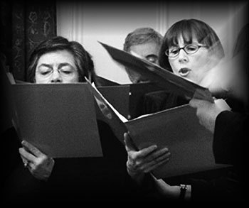 Westchester Oratorio Society is known for its local performances of traditional choral masterworks and contemporary pieces,