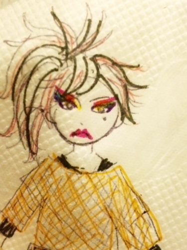 (/´△`＼)feminist, queer, literature…