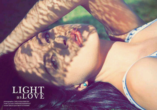 nagelique's profile picture. - Psychology student, Model, MC