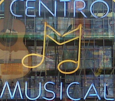 A Family Run Music Store for Over 50 Years in the Latino Community