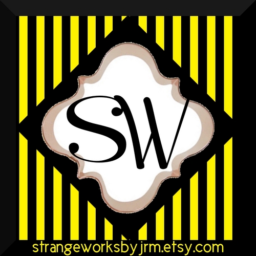 Strange Works (@StrangeWorksJRM) | Twitter