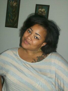 Master Cosmetologist I do it all Sooo Follow me!#TeamAndroid #TeamTBCJ Follow My Tattoo Man @im_inkdup #teamIDGAF FOLLOW MY HOMIE @1WAYTRES OOVOO--TINKABOO