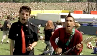 Former professional Green Day fan
