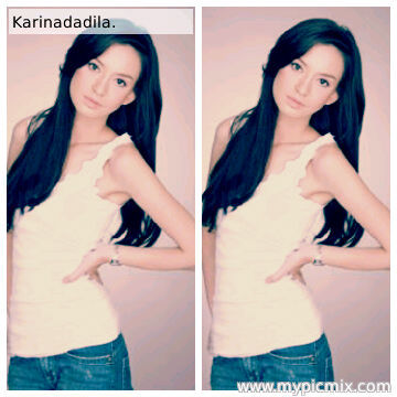 karinadadila's profile picture. Sebuah parody kedua dari barbie @karinadila dengan Nada yang indah•RESMI•No riweuh gan! klik follow jangan lupa._. Pangliwadh☺
