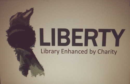 libertylibrary1's profile picture. LIBERTY *Library Enhanced by Charity* bergerak di dunia pendidikan dan charity melalui layanan perpustakaan berjaring pada masyarakat sekitar