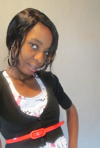 I'm Just me, that's all!