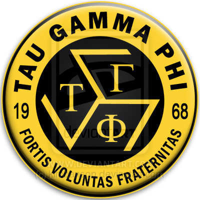 Tau Gamma Phi (ΤΓΦ) also known as the Triskelions' Grand Fraternity, is a fraternity established in the Philippines. Its members call themselves Triskelions.