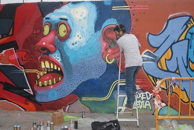 GraffitiCatalon's profile picture. Graffiti Catalonia preten difondre el treball dels millors creadors de graffiti de casa casa nostra.