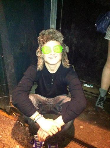 Aaronjsmart's profile picture. Head chef. watch this space. vegan for the animals