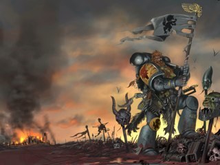 TheFang40k's profile picture. 