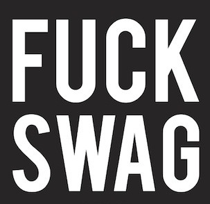 Today, if you don't talk, dress and act like people on tv kids will you have no Swag #MSI Says NOT TRUE. our motto is Fuck What You Call 'Swag' Be Yourself.