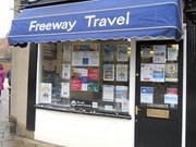 Freeway Travel has been part of Uppingham for over 30 years and is newly owned by Neil and Nicky who live locally. They also own Eco Taxis in Uppingham