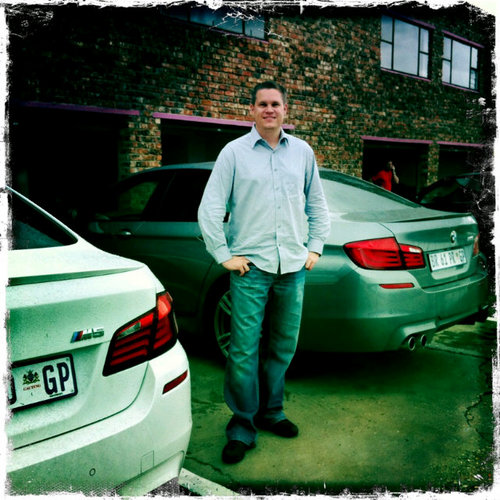 Software Technology and Process Automation addict. For fun; cars, automotive, motorsport and outdoor lifestyle. Work hard, play hard and everything in-between!