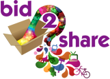 Bid2Share's profile picture. Charity Auctions Online. Turning what you don't want into what others need. A simple and innovative way to help your favourite charity http://t.co/QiRAA7lzIT