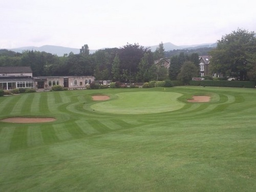 SickleholmeGolf's profile picture. Founded in 1898 Sickleholme is a small friendly club nestling in the heart of the beautiful Peak District of Derbyshire.