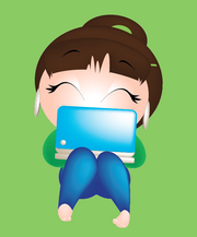 mademoisellekaa's profile picture. Boulimique d'info - Maman sur temps libre - Formation pôle emploi à la fac