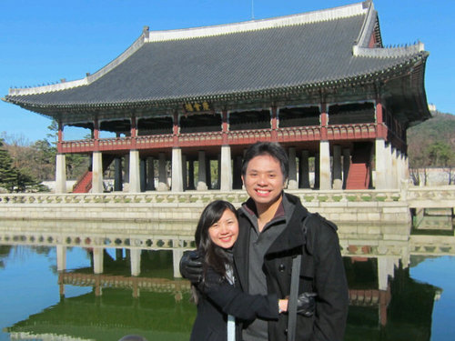 Wife of Abraham Djati Siahaan, Founder & Partner of SDS Consulting