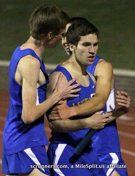 Determination. Motivation. Run.