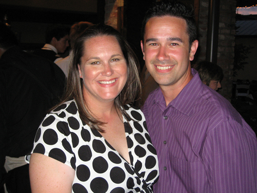 Husband, father of 5 boys, and pastor. I am crazy about the One who is crazy about me...and you! His Name is Jesus!