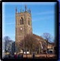 The Church in the Market Place. St Mary's stands at the very heart of Ilkeston and is the ancient parish church of the town.